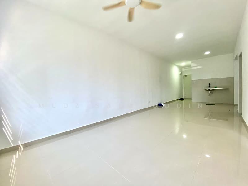 Apartment for Sale at Simfoni @ Eco Majestic - Mudz Salahuddin - Living Room - PropertyGuru.com.my