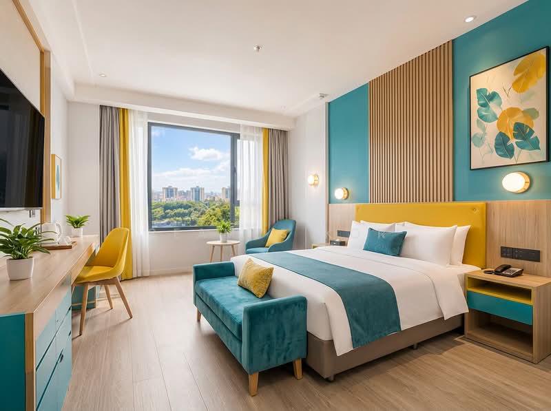 Kedai untuk Dijual di Chow Kit (KL City Centre) - Seamus Kor - Bedroom - PropertyGuru.com.my