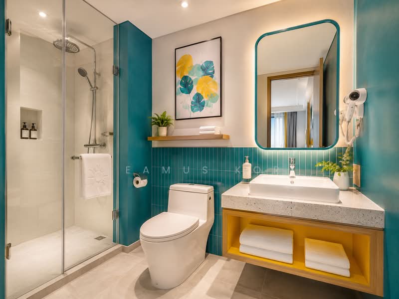 Kedai untuk Dijual di Chow Kit (KL City Centre) - Seamus Kor - Bathroom - PropertyGuru.com.my