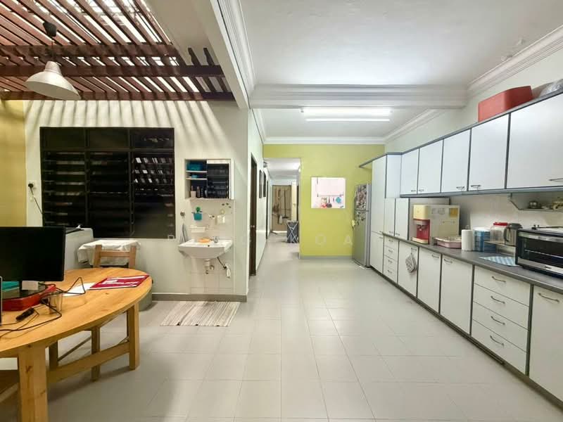 Rumah Teres 1 Tingkat untuk Dijual di Tanjung Tokong (Penang) - Ping Koay - Kitchen - PropertyGuru.com.my