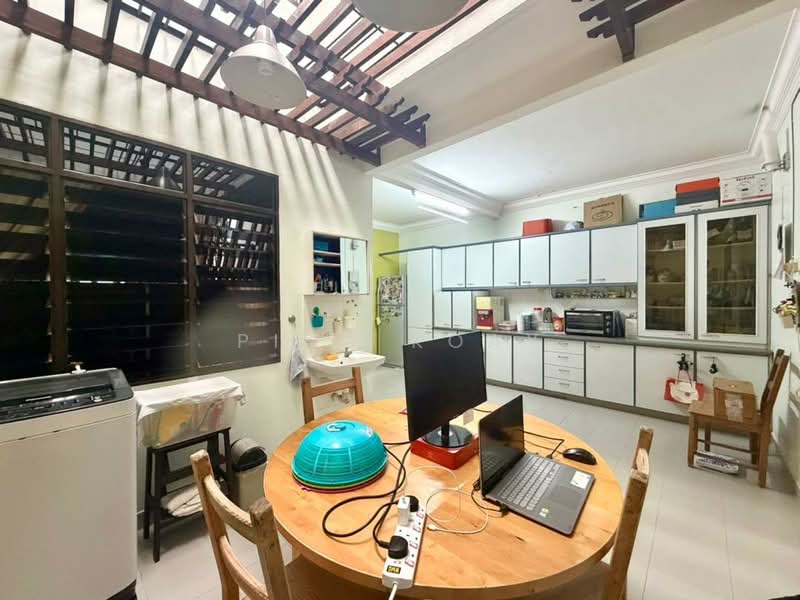 Rumah Teres 1 Tingkat untuk Dijual di Tanjung Tokong (Penang) - Ping Koay - Kitchen - PropertyGuru.com.my