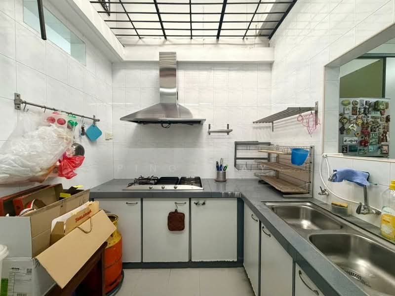 Rumah Teres 1 Tingkat untuk Dijual di Tanjung Tokong (Penang) - Ping Koay - Kitchen - PropertyGuru.com.my