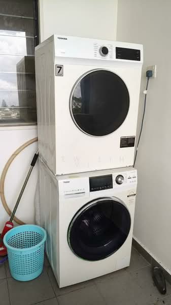 Condominium for Sale at Fairway Suites - Liew Lih Yi - Balcony - PropertyGuru.com.my