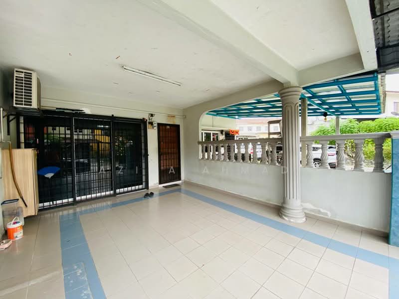 Rumah Teres 2 Tingkat untuk Dijual di Taman Harmoni (Kajang) - Azira Ahmad - Exterior - PropertyGuru.com.my