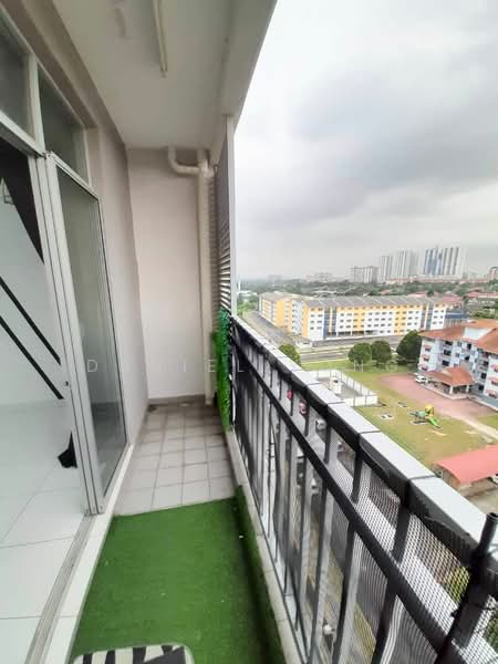 Condominium for Sale at Scott Towers @ Larkin JB - Daniel Yong - Balcony - PropertyGuru.com.my