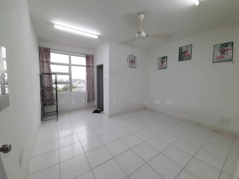 Condominium for Sale at Scott Towers @ Larkin JB - Daniel Yong - Living Room - PropertyGuru.com.my