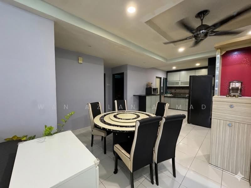 Apartment for Sale at Pangsapuri Damai - Wan Azlan Ahmad - PropertyGuru.com.my