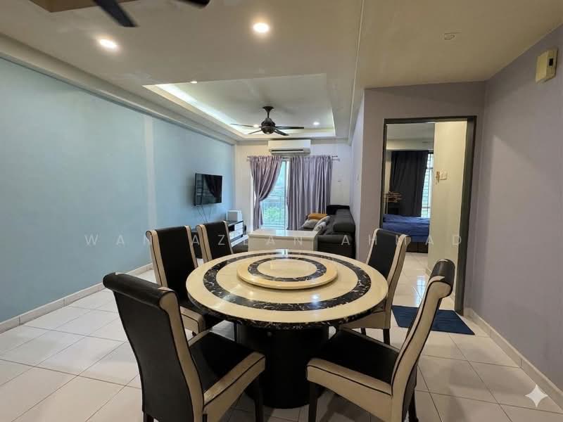 Apartment for Sale at Pangsapuri Damai - Wan Azlan Ahmad - PropertyGuru.com.my