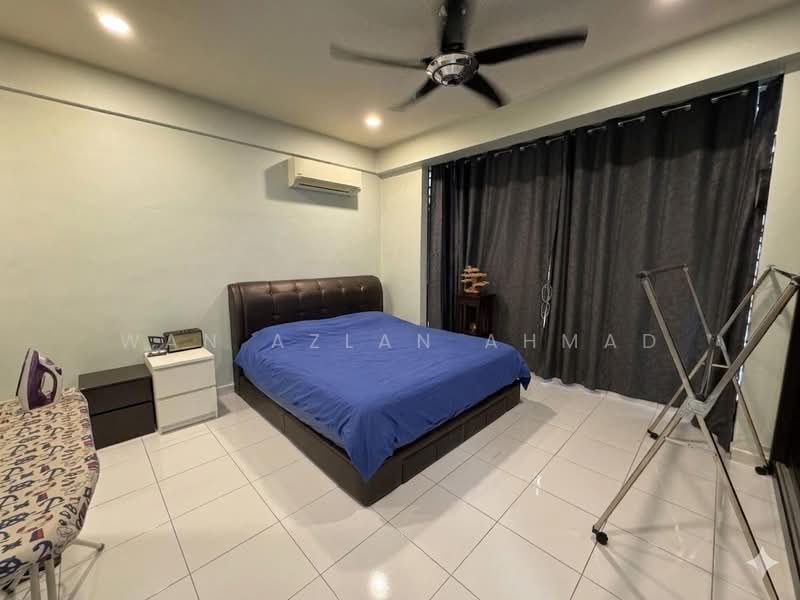 Apartment for Sale at Pangsapuri Damai - Wan Azlan Ahmad - PropertyGuru.com.my
