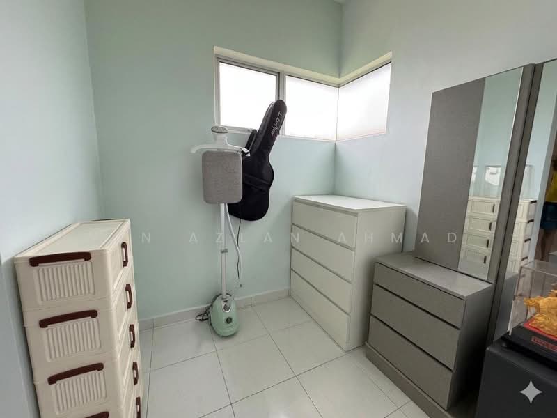 Apartment for Sale at Pangsapuri Damai - Wan Azlan Ahmad - PropertyGuru.com.my