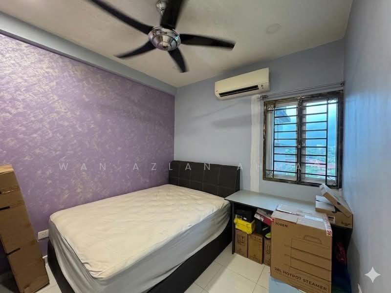 Apartment for Sale at Pangsapuri Damai - Wan Azlan Ahmad - PropertyGuru.com.my