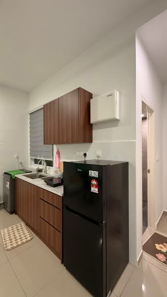 Servis Apartment untuk Disewa di Mesahill - Mike Tan - Kitchen - PropertyGuru.com.my