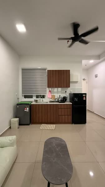 Servis Apartment untuk Disewa di Mesahill - Mike Tan - Kitchen - PropertyGuru.com.my