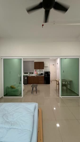 Servis Apartment untuk Disewa di Mesahill - Mike Tan - Kitchen - PropertyGuru.com.my