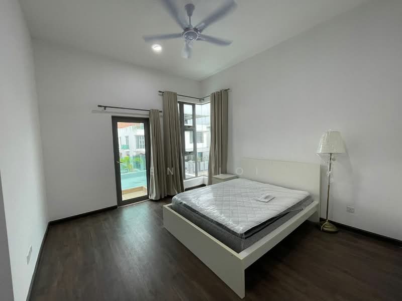 Rumah Kluster untuk Disewa di Taman Bukit Skudai (Skudai) - Kent Loi - Bedroom - PropertyGuru.com.my