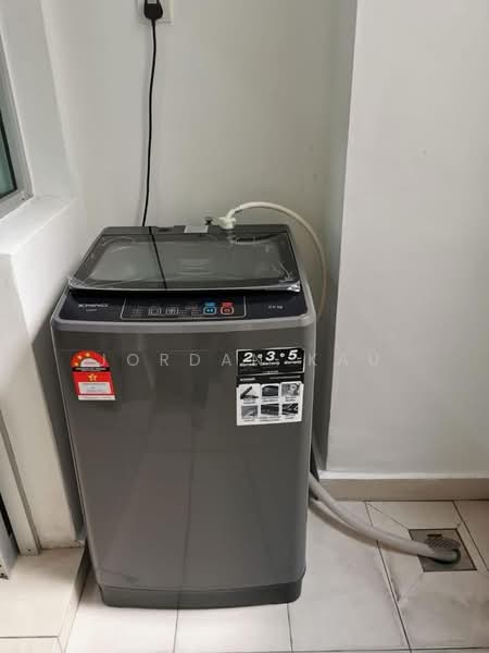Apartment for Rent at Midori Green (Pangsapuri Hijauan) - Jordan Kau - PropertyGuru.com.my