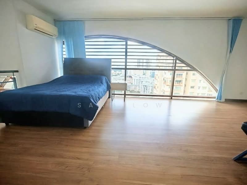 Service Residence for Rent at Pinnacle Kelana Jaya - Sara Low - Bedroom - PropertyGuru.com.my
