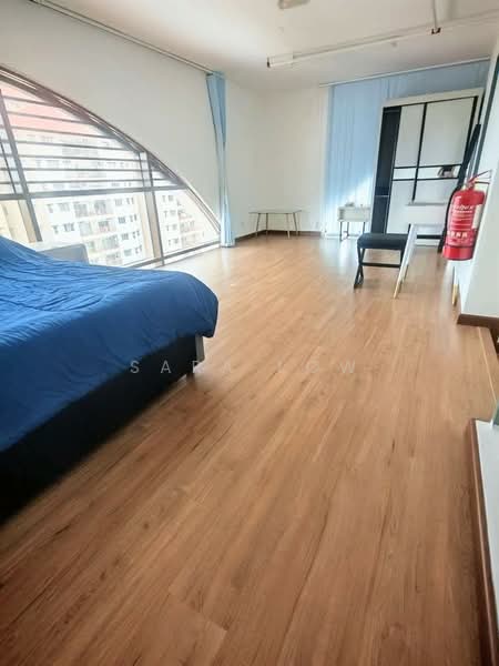 Service Residence for Rent at Pinnacle Kelana Jaya - Sara Low - Bedroom - PropertyGuru.com.my