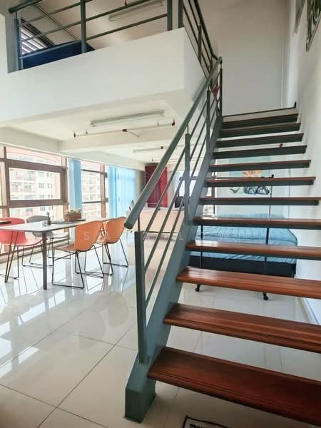 Service Residence for Rent at Pinnacle Kelana Jaya - Sara Low - Interior - PropertyGuru.com.my