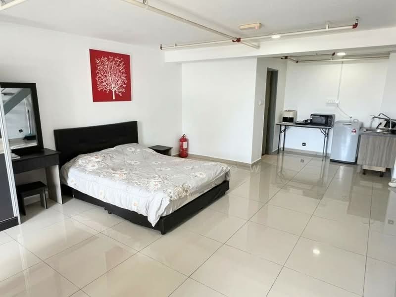 Service Residence for Rent at Pinnacle Kelana Jaya - Sara Low - Bedroom - PropertyGuru.com.my