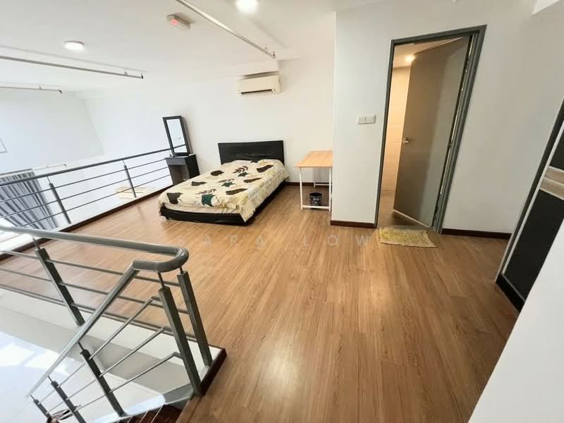 Service Residence for Rent at Pinnacle Kelana Jaya - Sara Low - Bedroom - PropertyGuru.com.my