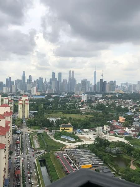 Kondominium untuk Disewa di Sky Awani Residensi 4 - Kamil Radzuan - Exterior - PropertyGuru.com.my