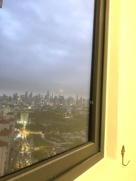 Kondominium untuk Disewa di Sky Awani Residensi 4 - Kamil Radzuan - View - PropertyGuru.com.my