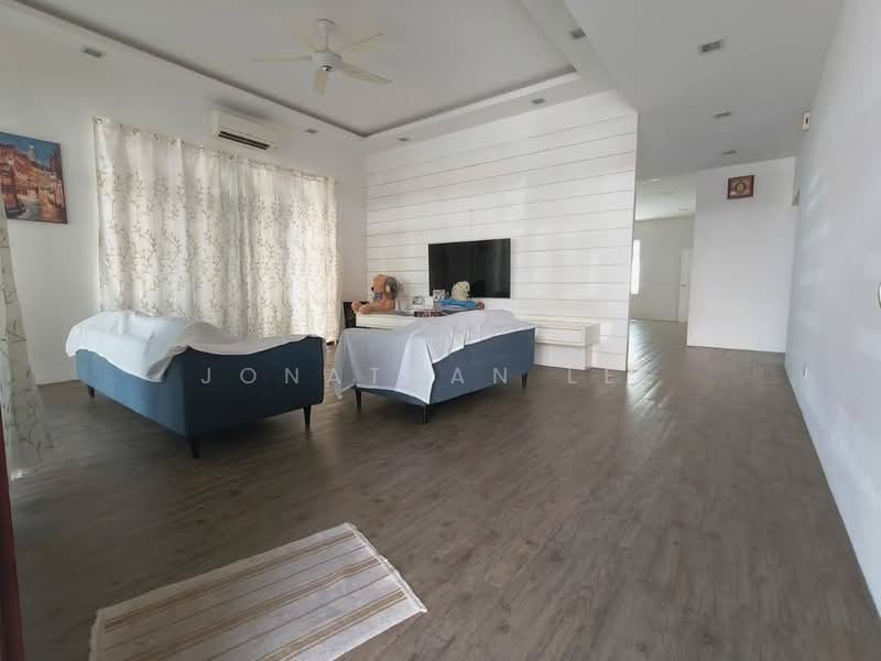 Semi-Detached House for Sale in Skudai (Johor) - Jonathan Lee - Living Room - PropertyGuru.com.my