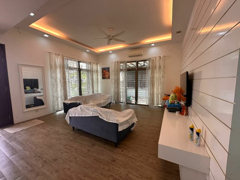 Semi-Detached House for Sale in Skudai (Johor) - Jonathan Lee - Living Room - PropertyGuru.com.my