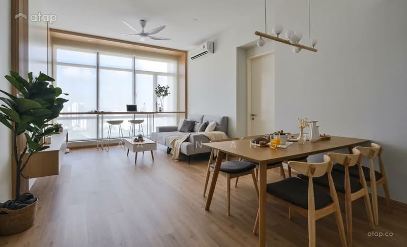 Service Residence for Sale at NewUrban - Aaron Ang - Living Room - PropertyGuru.com.my