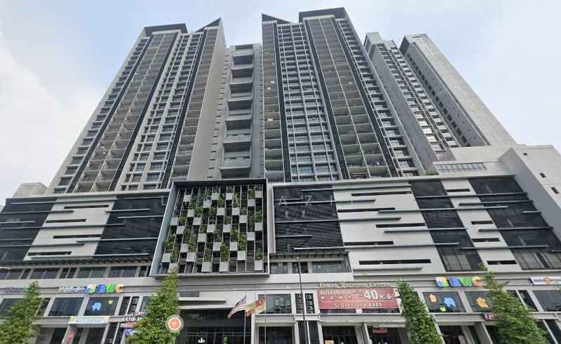 Service Residence for Sale at Geo Bukit Rimau - Lisa Azila - Exterior - PropertyGuru.com.my