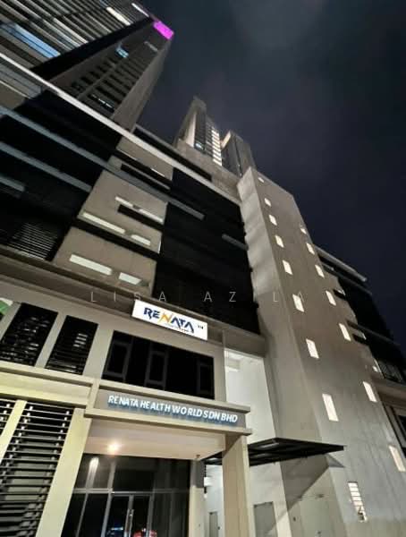 Service Residence for Sale at Geo Bukit Rimau - Lisa Azila - Exterior - PropertyGuru.com.my