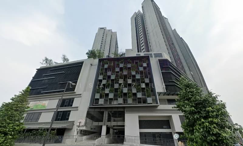 Service Residence for Sale at Geo Bukit Rimau - Lisa Azila - Exterior - PropertyGuru.com.my
