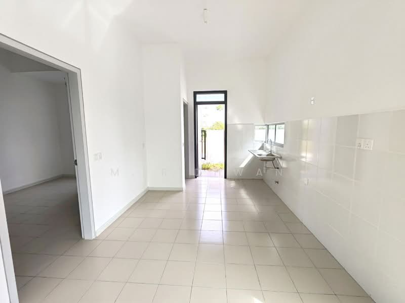 2-storey Terraced House for Sale in Taman Sepang (Sepang) - M. Ridhwan - Kitchen - PropertyGuru.com.my