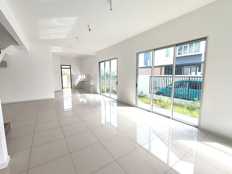 2-storey Terraced House for Sale in Taman Sepang (Sepang) - M. Ridhwan - Living Room - PropertyGuru.com.my