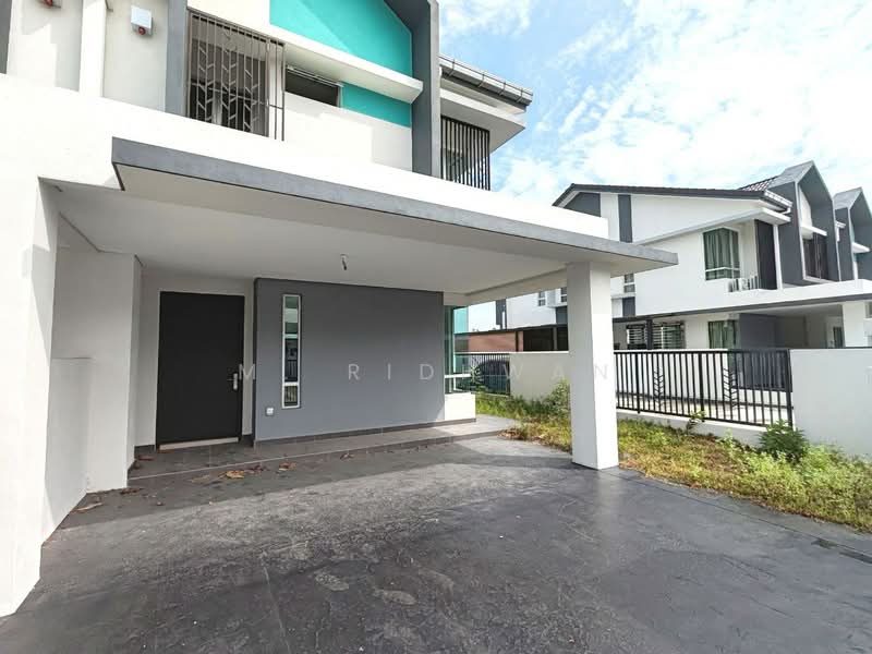 2-storey Terraced House for Sale in Taman Sepang (Sepang) - M. Ridhwan - Exterior - PropertyGuru.com.my
