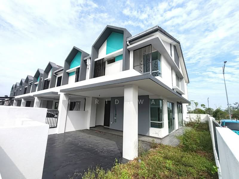 2-storey Terraced House for Sale in Taman Sepang (Sepang) - M. Ridhwan - Exterior - PropertyGuru.com.my