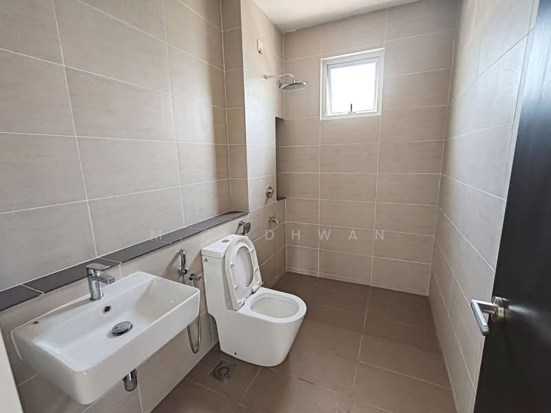2-storey Terraced House for Sale in Taman Sepang (Sepang) - M. Ridhwan - Bathroom - PropertyGuru.com.my