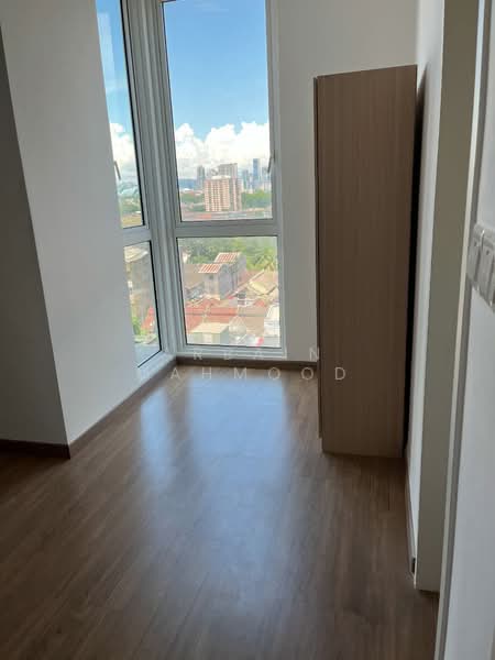 Servis Apartment untuk Dijual di Rica Residence - Arbain Mahmood - View - PropertyGuru.com.my