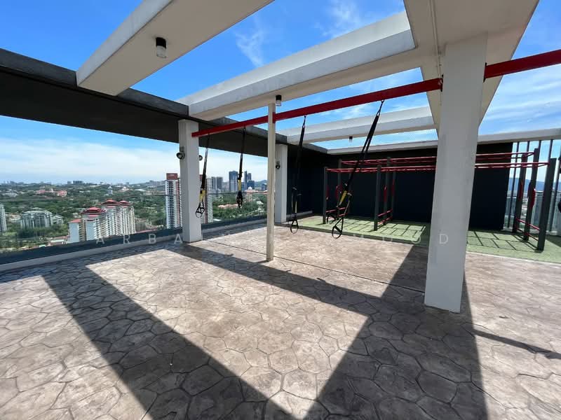 Servis Apartment untuk Dijual di Rica Residence - Arbain Mahmood - Gym - PropertyGuru.com.my