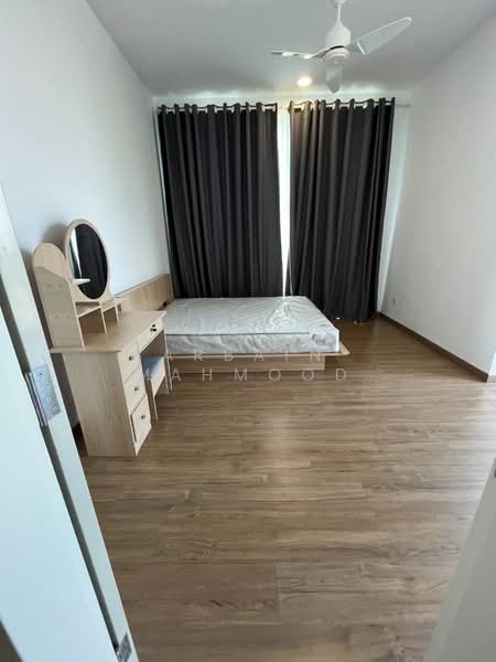 Servis Apartment untuk Dijual di Rica Residence - Arbain Mahmood - Bedroom - PropertyGuru.com.my