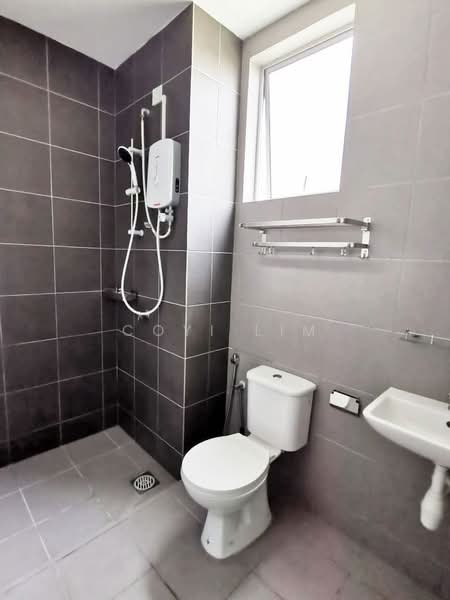 Kondominium untuk Disewa di Nikka Residence - Coyi Lim - Bathroom - PropertyGuru.com.my