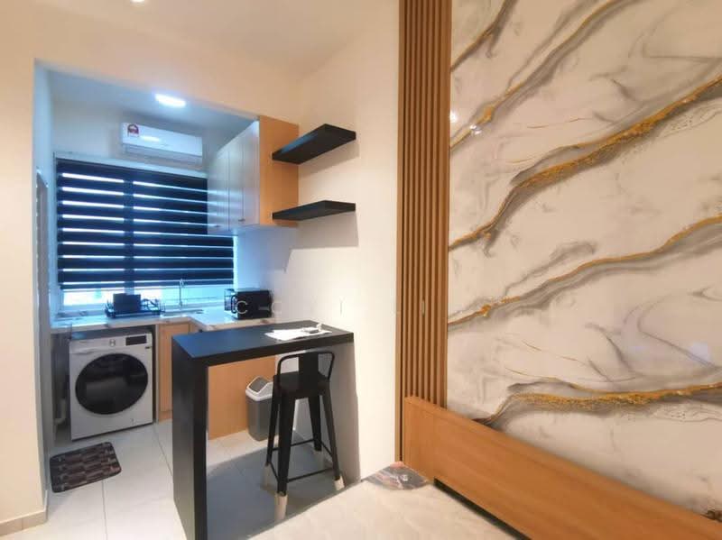 Kondominium untuk Disewa di Nikka Residence - Coyi Lim - Kitchen - PropertyGuru.com.my