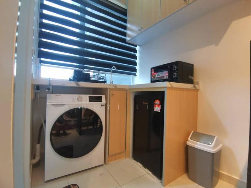 Kondominium untuk Disewa di Nikka Residence - Coyi Lim - Kitchen - PropertyGuru.com.my