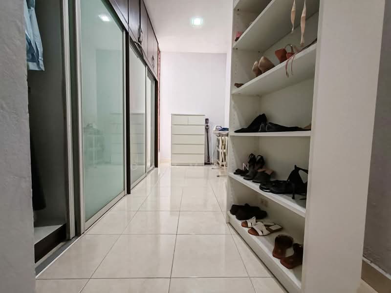 Rumah Berkembar untuk Dijual di Laman Residen Kipark Sri Utara (Batu Caves) - Cammy N - Corridor - PropertyGuru.com.my
