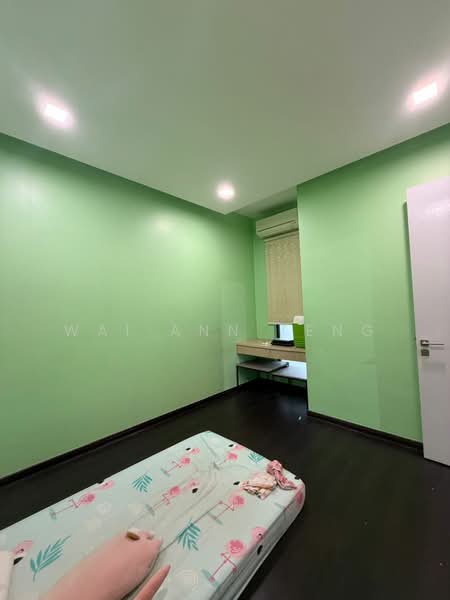 Service Residence for Sale at The Leafz @ Dedaun - Wai Ann Teng - Bedroom - PropertyGuru.com.my
