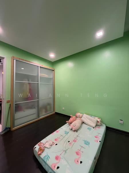 Service Residence for Sale at The Leafz @ Dedaun - Wai Ann Teng - Bedroom - PropertyGuru.com.my