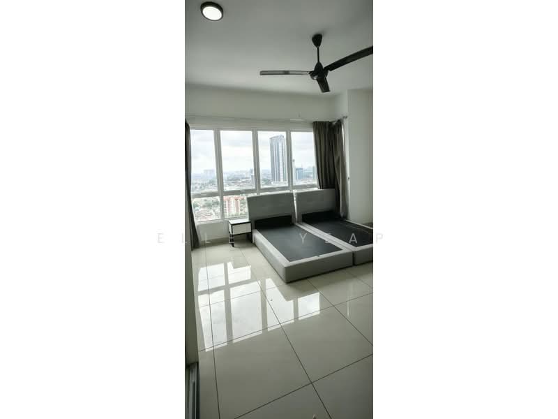 Service Residence for Rent at Pinnacle Tower - Ellen Yeap - Bedroom - PropertyGuru.com.my
