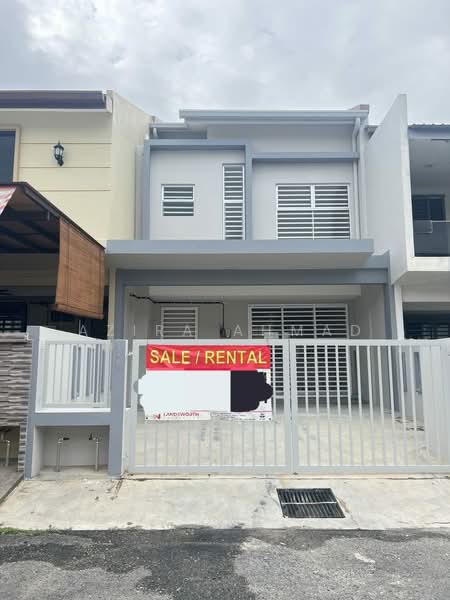 Link Bungalow for Sale in Bandar Baru Bangi (Selangor) - Azira Ahmad - Exterior - PropertyGuru.com.my