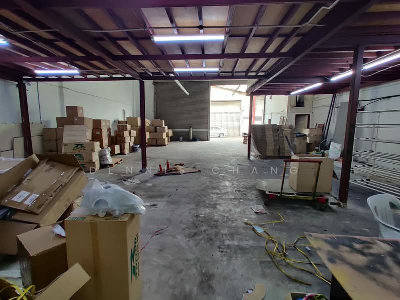 Terrace Factory for Sale in PJS 3, Taman Medan Baru (Petaling Jaya) - Dennis Chang - Interior - PropertyGuru.com.my
